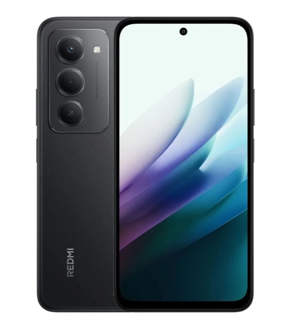 Смартфон Xiaomi REDMI 15 8/256 Black RUS