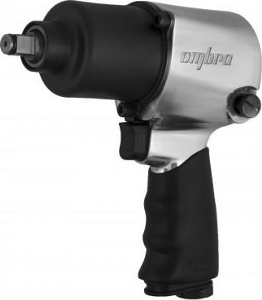 Гайковерт пневматический OMBRA OMP11281 ударный 1/2"dr, 8000 об/мин., 815 нм 055319