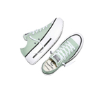 Converse Canvas Shoes Women"s Low top Green