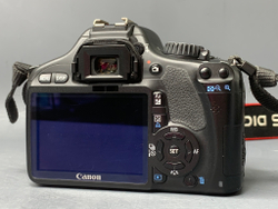 Canon 550D Kit 18-55mm 3.5-5.6 II