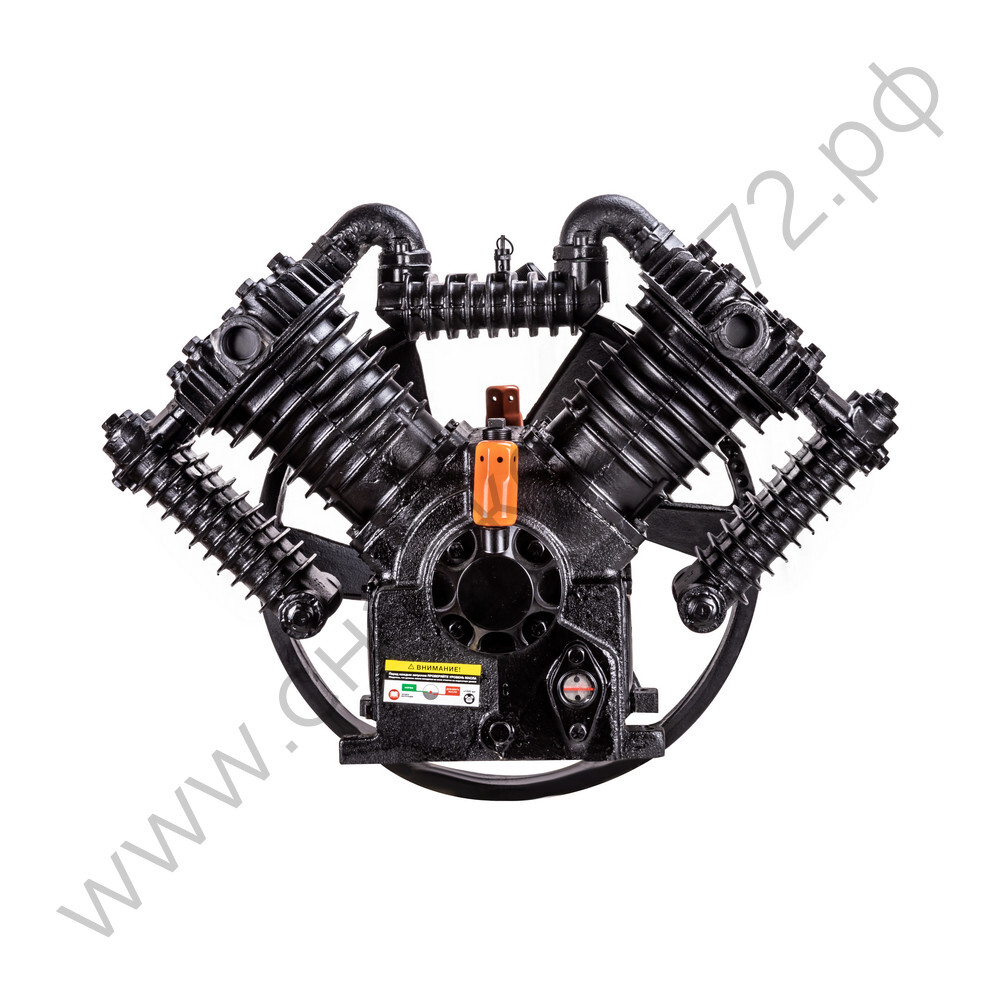 Компрессорная головка ременная AEROMAX B2105T