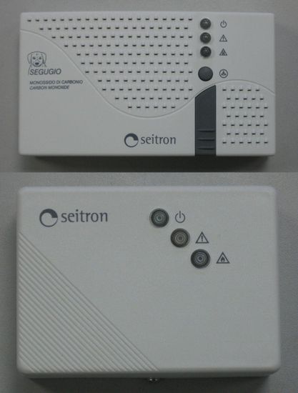 RGDCO0MP1, Сигнализаторы загазованности комбинированные, № в ГРСИ РФ - 68997-17