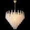 Подвесная люстра Crystal Lux FONTAIN SP18 GOLD