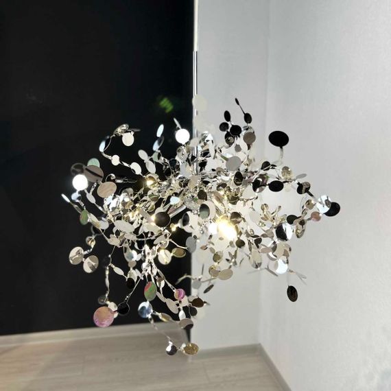 Подвесной светильник Imperium Loft Tezani Argent Suspension 84501-22