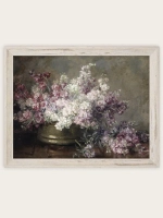 Картина на стену интерьерная на холсте 34*44 см