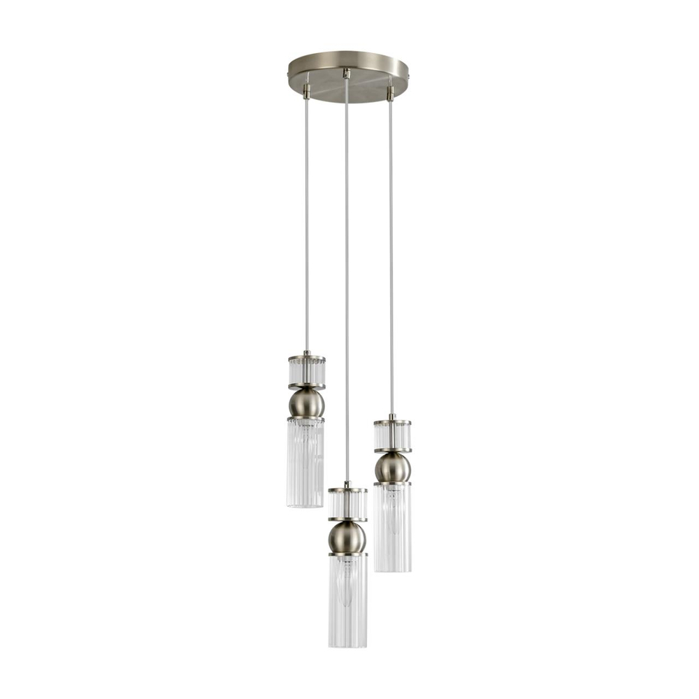 8277/3A LN Подвес E14 120Вт 220В IP20 MODERNI