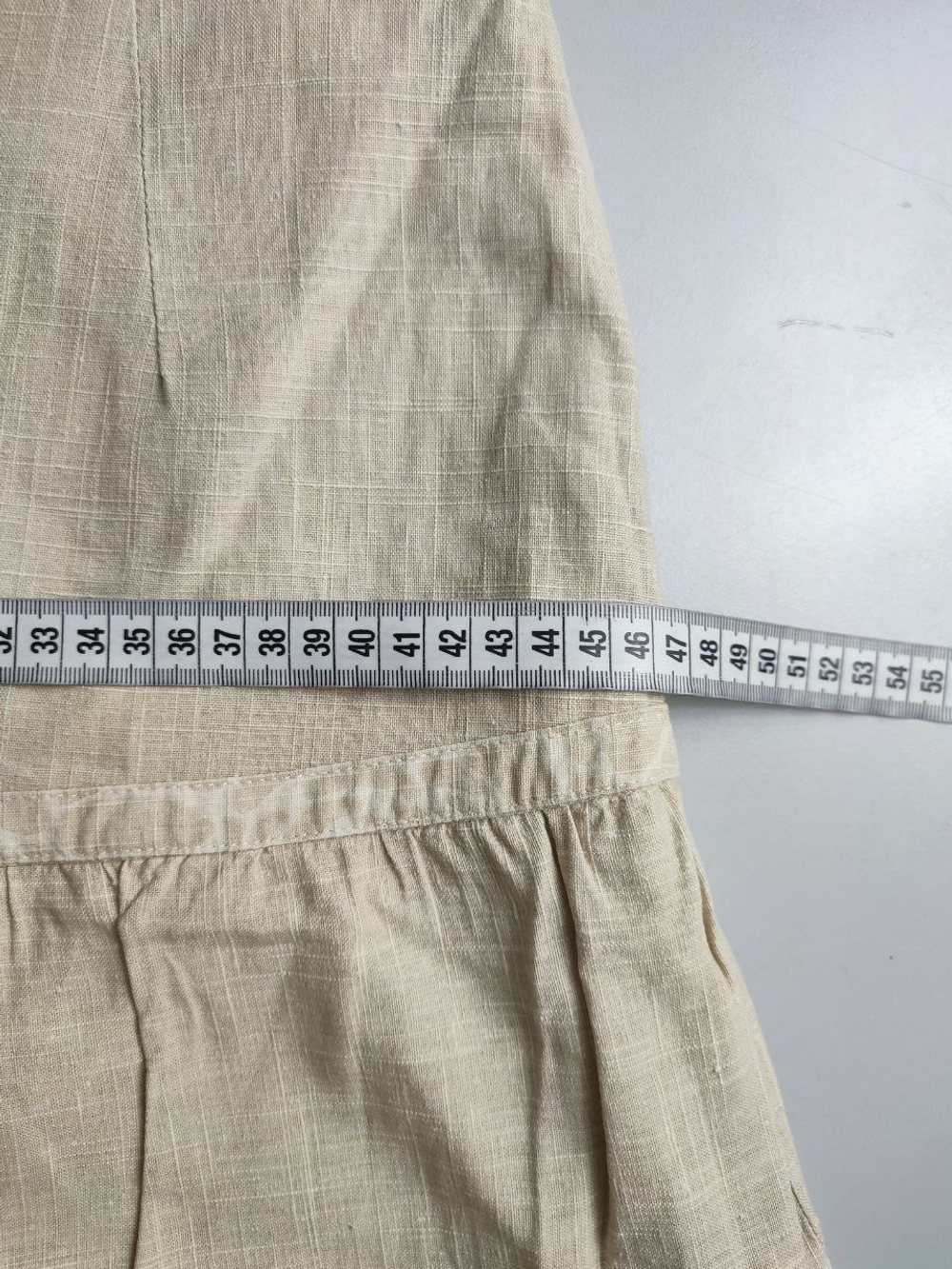 Юбка симпатичная на лето 44 размер