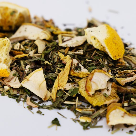 HERBATKA OWOCOWA LEMONIADA NA TRAWCE CYTRYNOWA