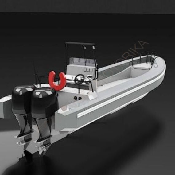Лодка РибМастер РМ-860