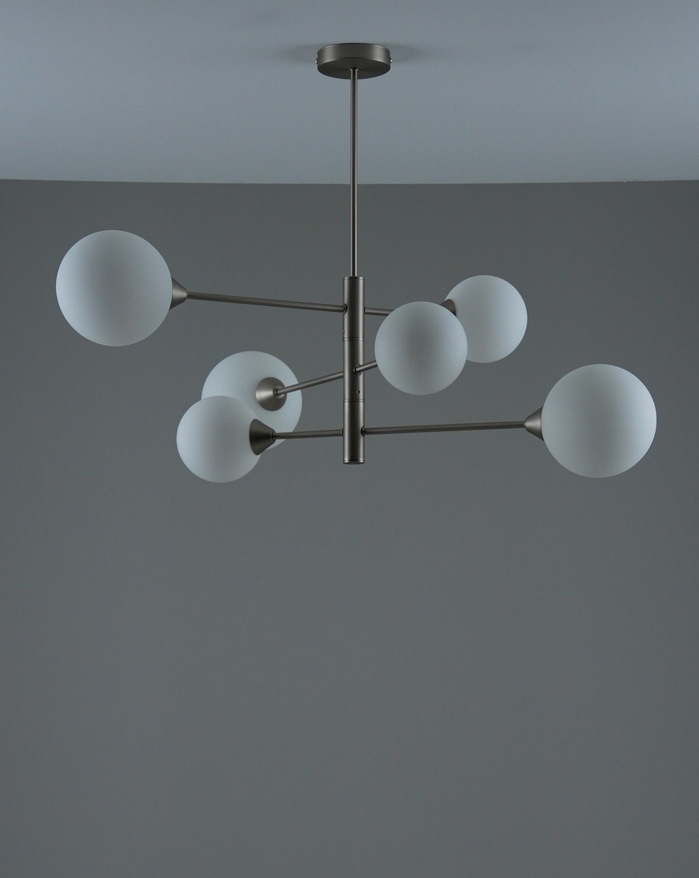 Светильник подвесной Moderli V10840-6P Molecule