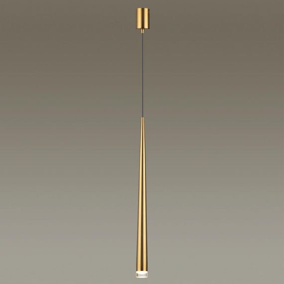 Подвесной светодиодный светильник Odeon Light Frida 4352/5L