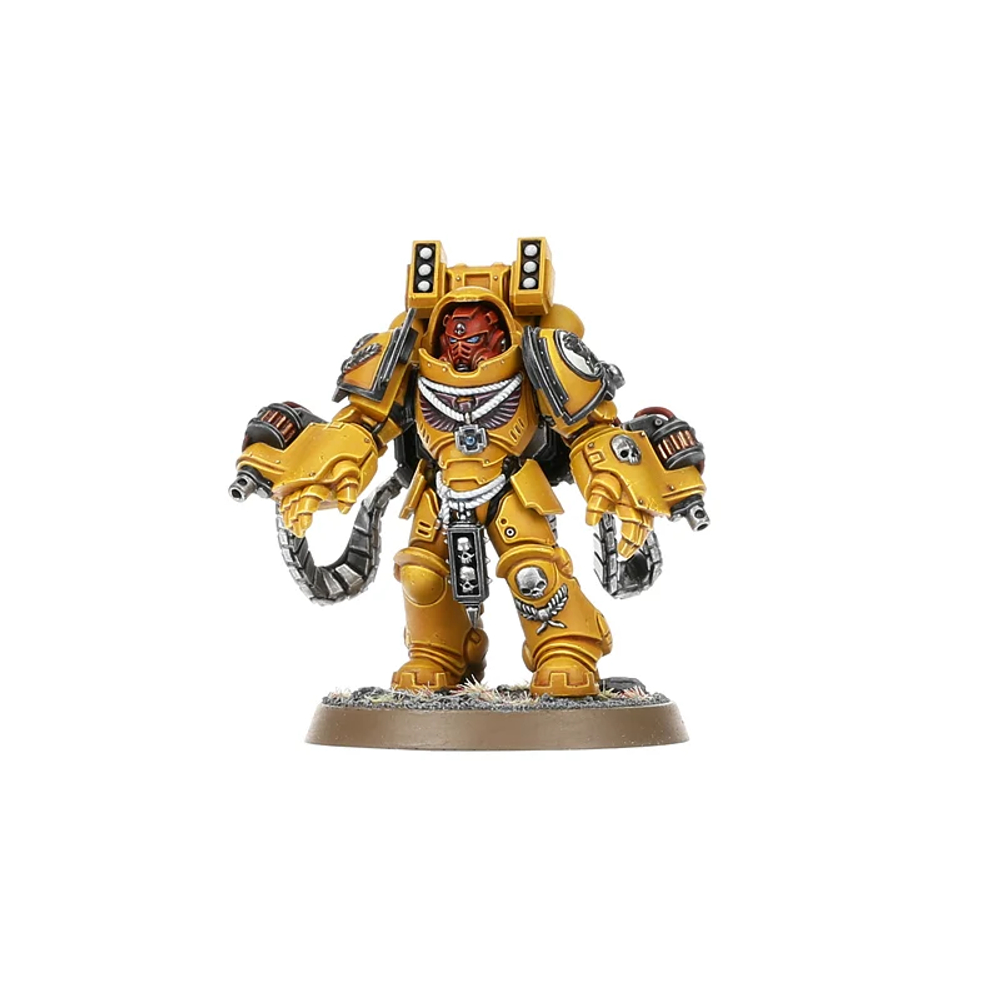 Imperial Fists: Bastion Strike Force