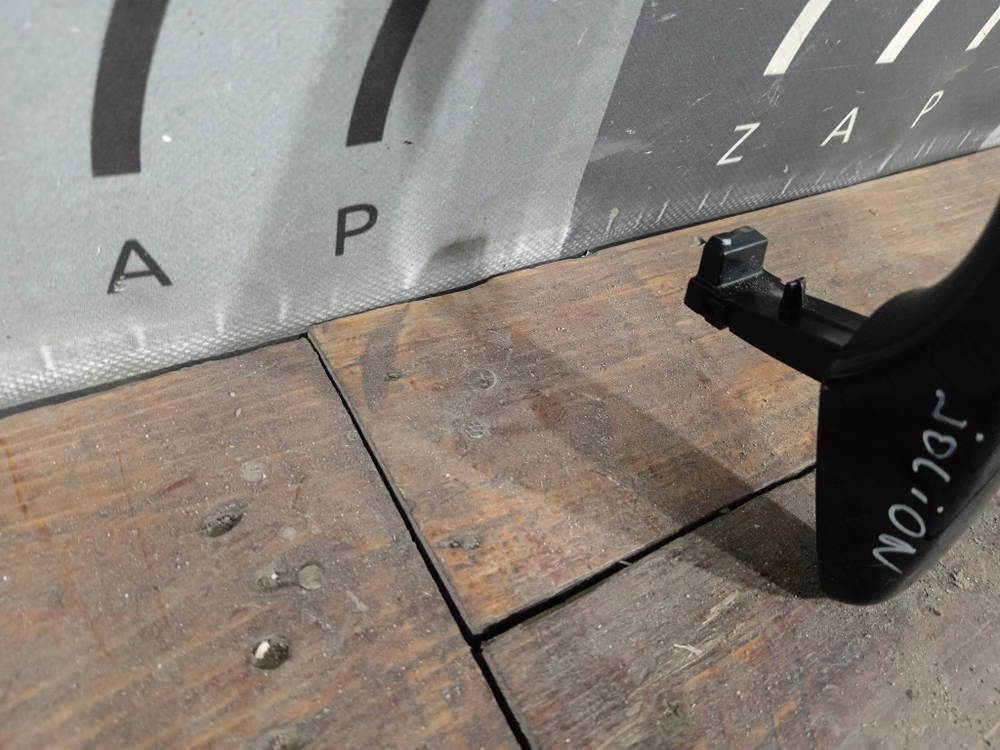 Ручка двери передняя / задняя правая Haval Jolion 21-нв Б/У Оригинал 6105134XST01A