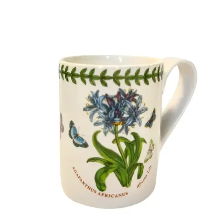 Portmeirion Кружка Ботанический сад 280 мл Мак (II сорт)