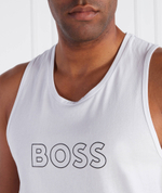 Майка Beach BOSS BLACK - белый(50491711)