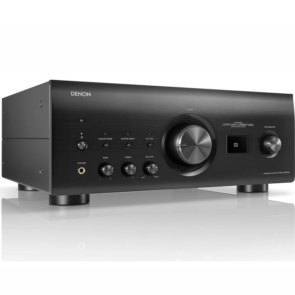 Интегральный усилитель Denon PMA-3000NE