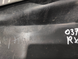 Накладка заднего бампера правая Lexus RX 4 15-19 Б/У Оригинал 5217748010