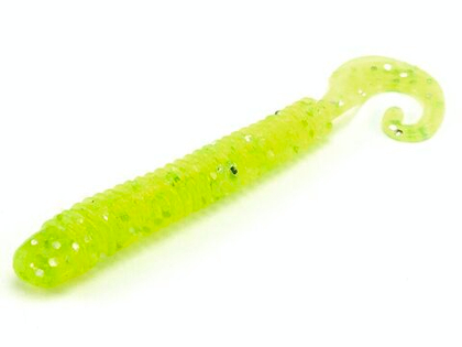 Твистеры съедобные Lucky John Pro Series BALLIST 3.3" (84мм/8шт)