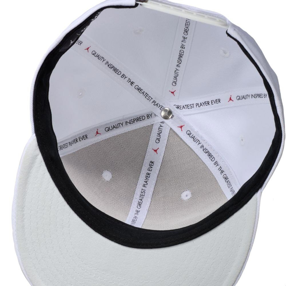 Баскетбольная кепка Jordan Jumpman Pro Cap White