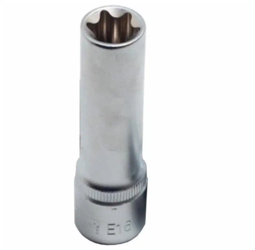 Головка глубокая звездочка 1/2" Е16 мм