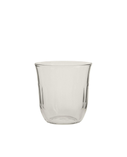 Zara Home стакан из стекла, цвет прозрачный, 8.5 см · 1298/401