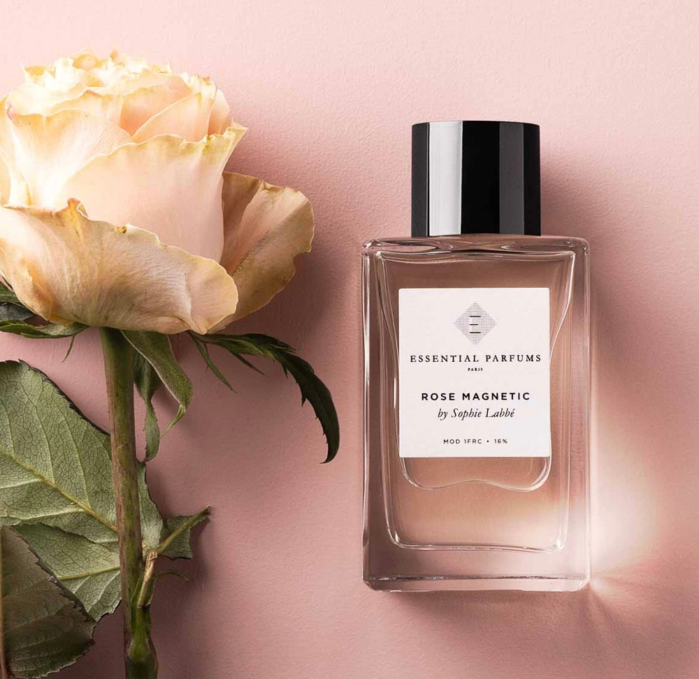 Essential Parfums Rose Magnetic EDP