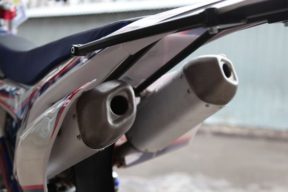 Мотоцикл кроссовый эндуро BSE M2 3.0