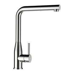 Смеситель Schock Keto-D, массив нерж.сталь