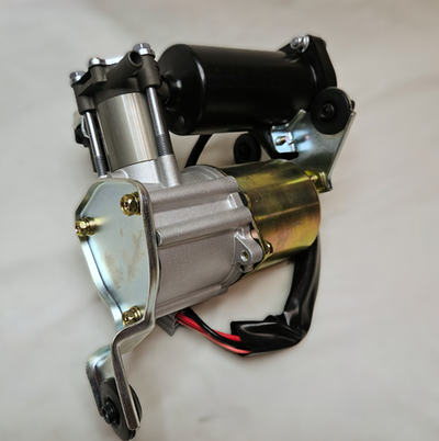 Компрессор пневмоподвески Toyota Land Cruiser Prado 150