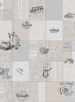 Кофе - 21 (светло-серая)