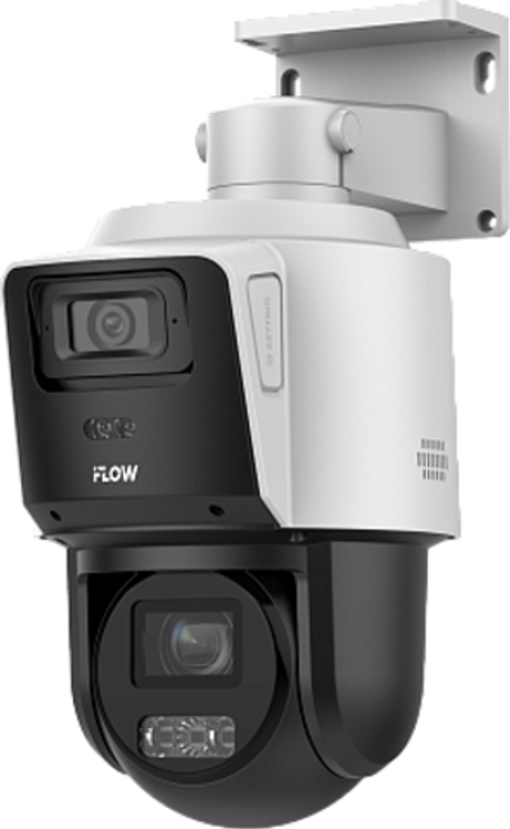 Повортоная IP-камера IFLOW F-IP-1422PCIZ4