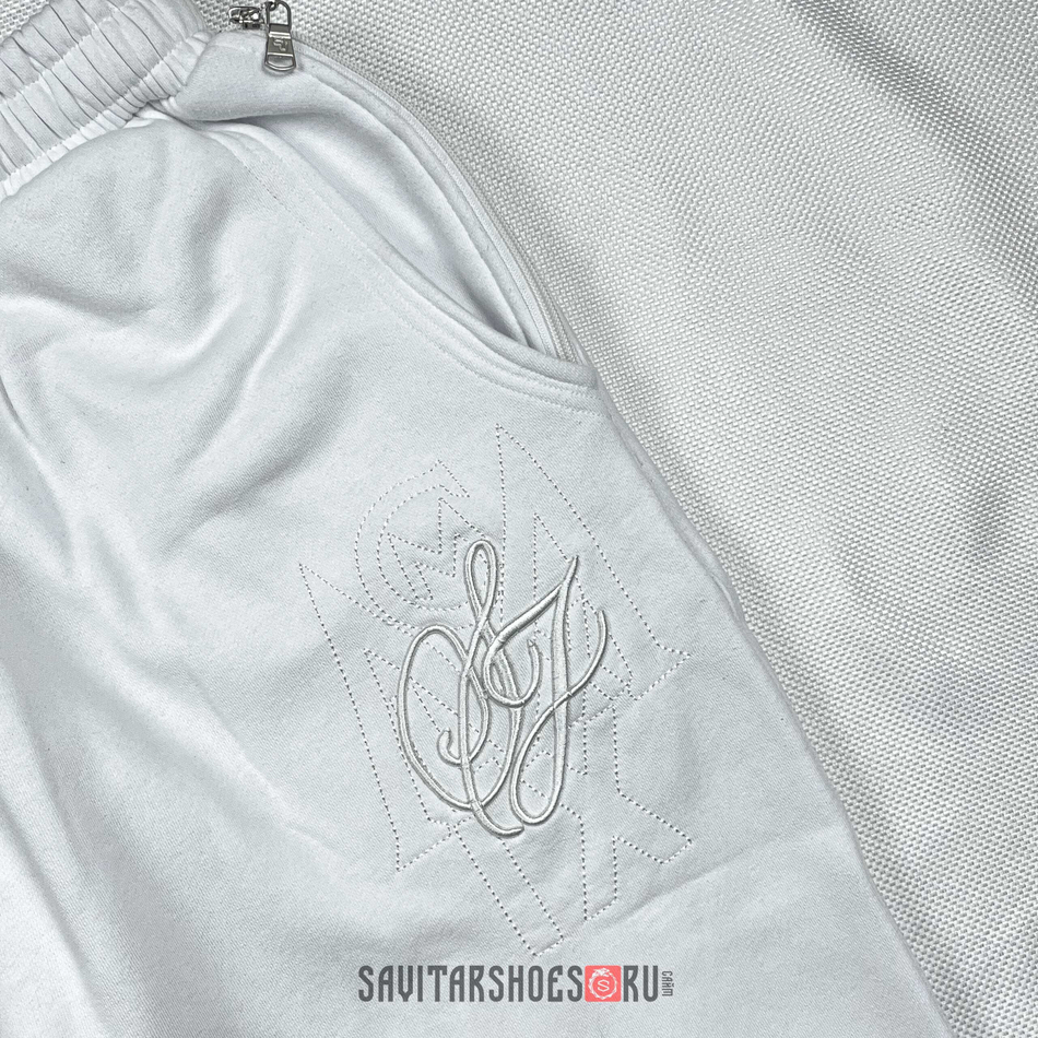 Спортивные штаны на флисе Sean John