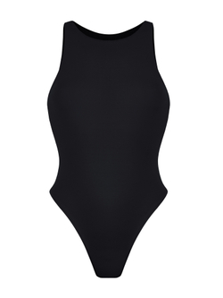 Bodysuit Hight necked
