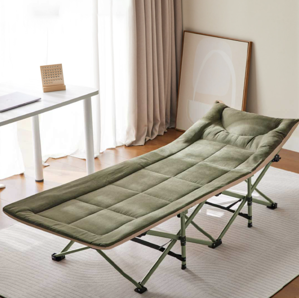 Кровать-шезлонг Xiaomi 8H SZQ, зеленый