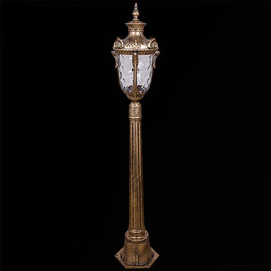 09008-0.6-001ML 0,8m BKG  фонарь