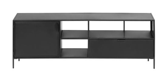 Тумба под ТВ Shantay La Forma 150 x 50 cm цвет черный