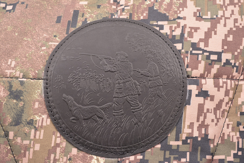 Чехол ружейный «ИЖ 27» №1, 84 см ХСН