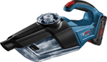 Пылесос аккумуляторный BOSCH GAS 18 V1 0615990M3K