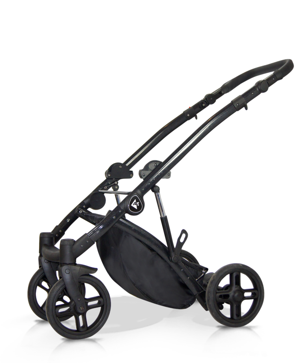 Детская коляска 2 в 1 Car Baby Atteso color atl 20