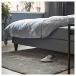 Ковер IKEA STOENSE (СТОЕНС), Серый, 200х300 см