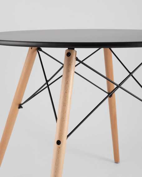 EAMES DSW NEW D=80 черный