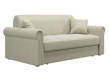 Диван Палермо 1,8 - Velutto 17 бежевый/кант Velutto 17 бежевый