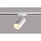 Трековый светильник Crystal Lux CLT 0.31 013 WH-WH
