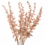 Искусственные цветы «Полевые цветы» 53см цвет персиковый 28