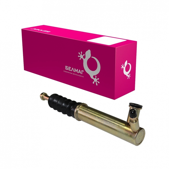 Цилиндр рабочий сцепления Нива 4х4/Шевроле/Тревел 125 000 км пробега