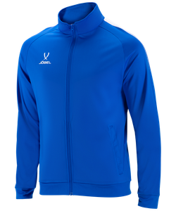Олимпийка CAMP Training Jacket FZ, синий