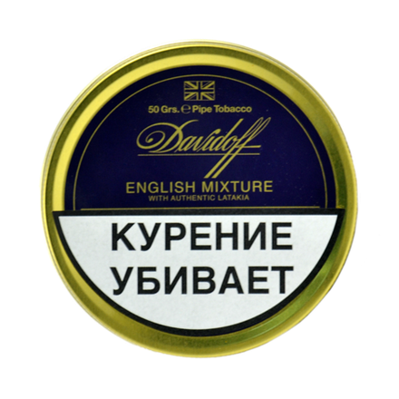 Davidoff English Mixture
