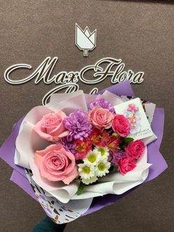 Букет Настроение Б-390