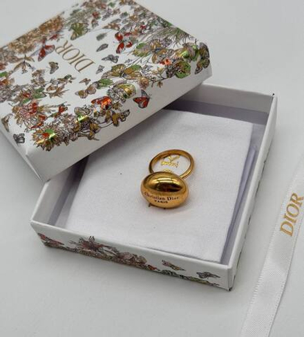 Кольцо Dior