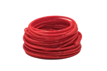 Трубка полиуретановая 4х2,5 мм (TPU) красная